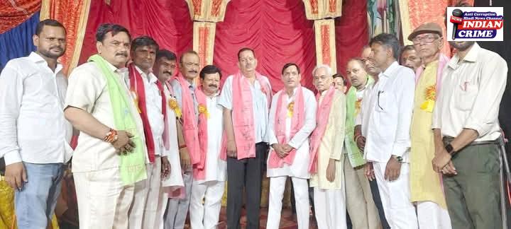       .रामलीला का शुभारंभ 