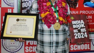 रसगुल्ला बनाने में वर्ल्ड रिकॉर्ड