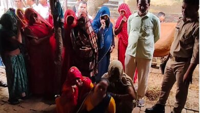 वृद्ध की मारपीट का मामला