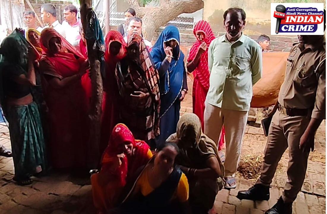     वृद्ध की मारपीट का मामला