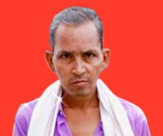 मृतक की फोटो