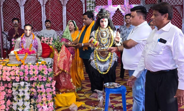 शिव का रूद्र रूप