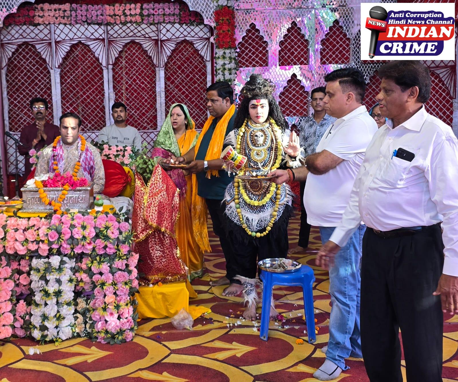       शिव का रूद्र रूप 