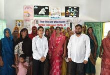 समस्याओं को लेकर मीटिंग