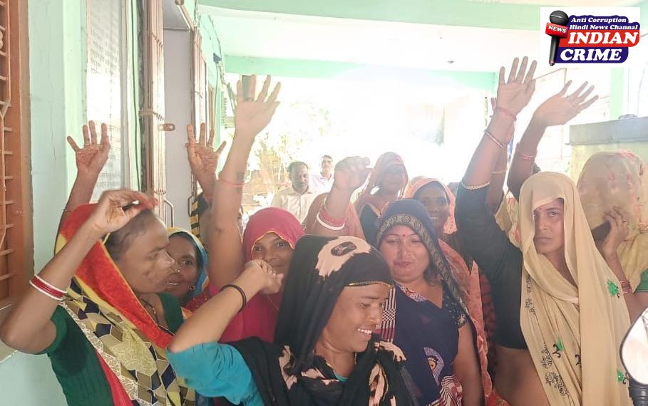 नगर पालिका कर्मचारी हड़ताल