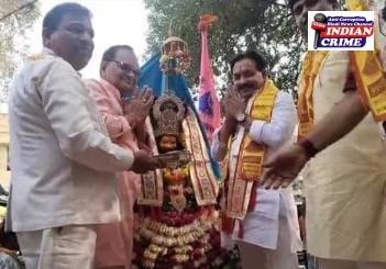  खाटू श्याम निशान यात्रा 