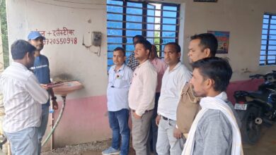 राष्ट्रीय मार्ग के होटल की चेकिंग