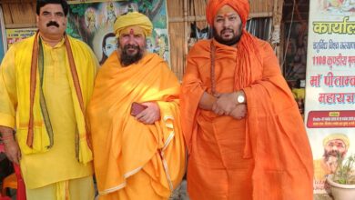 कलश यात्रा की तैयारी जोर-से चल रही है