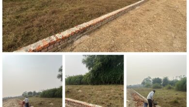 लखनऊ में जिस किसी भाई को प्लॉट लेना है संपर्क करें 7417564859