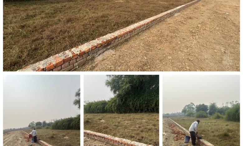 लखनऊ में जिस किसी भाई को प्लॉट लेना है संपर्क करें 7417564859