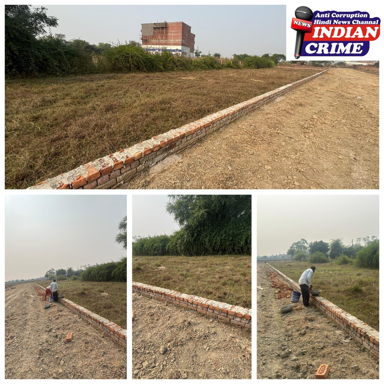 लखनऊ में जिस किसी भाई को प्लॉट लेना है संपर्क करें 7417564859