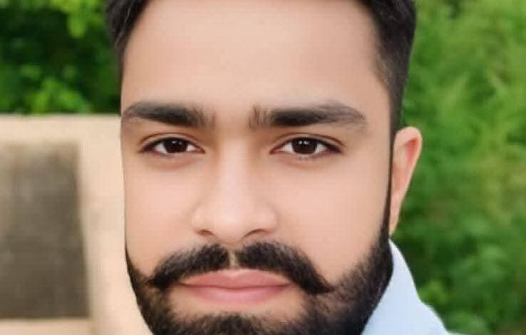 मृतक फाइल फोटो