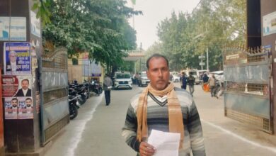 दबंगौ से पीड़ित है परेशान