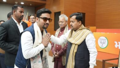 कार्यक्रम के दौरान पदाधिकारी उपस्थित रहे