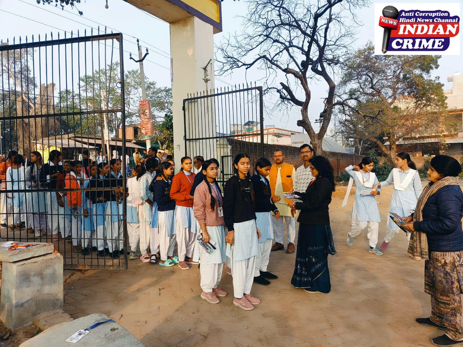 10वीं एवं 11वीं की बोर्ड परीक्षा शांतिपूर्वक हुई