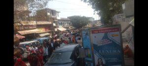 सामूहिक विवाह समारोह का किया आयोजन 