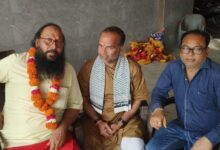 कार्यक्रम की तैयारी बड़ी जोरो से चल रही है