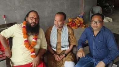 कार्यक्रम की तैयारी बड़ी जोरो से चल रही है