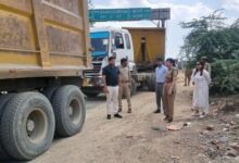 बढ़ती समस्या खनन माफिया का आतंक चरम सीमा पर चल रहा है