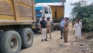 बढ़ती समस्या खनन माफिया का आतंक चरम सीमा पर चल रहा है