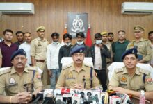 कप्तान साहब ने खुलासा किया चोरों का