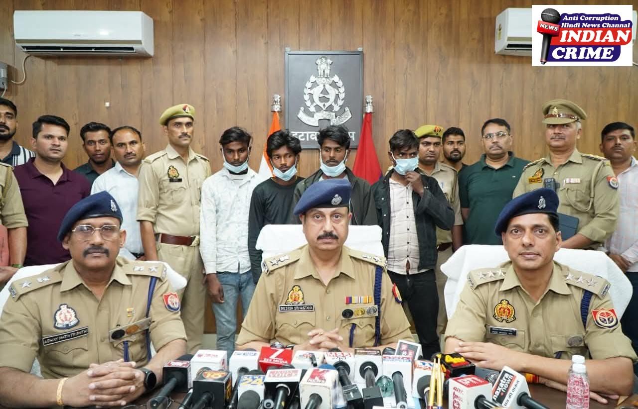 कप्तान साहब ने खुलासा किया चोरों का