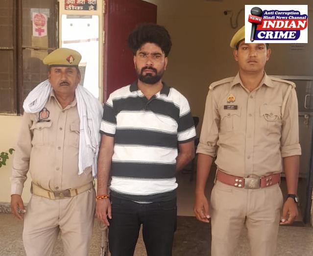 अवैध तमंचा के साथ हिस्ट्री सीटर गिरफ्तार