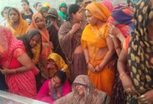 परिवार में रो रो के बुरा हाल